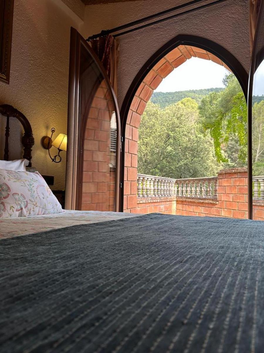 Hotel Rural Convento Santa Maria De La Sierra Арройо-Фрио Экстерьер фото