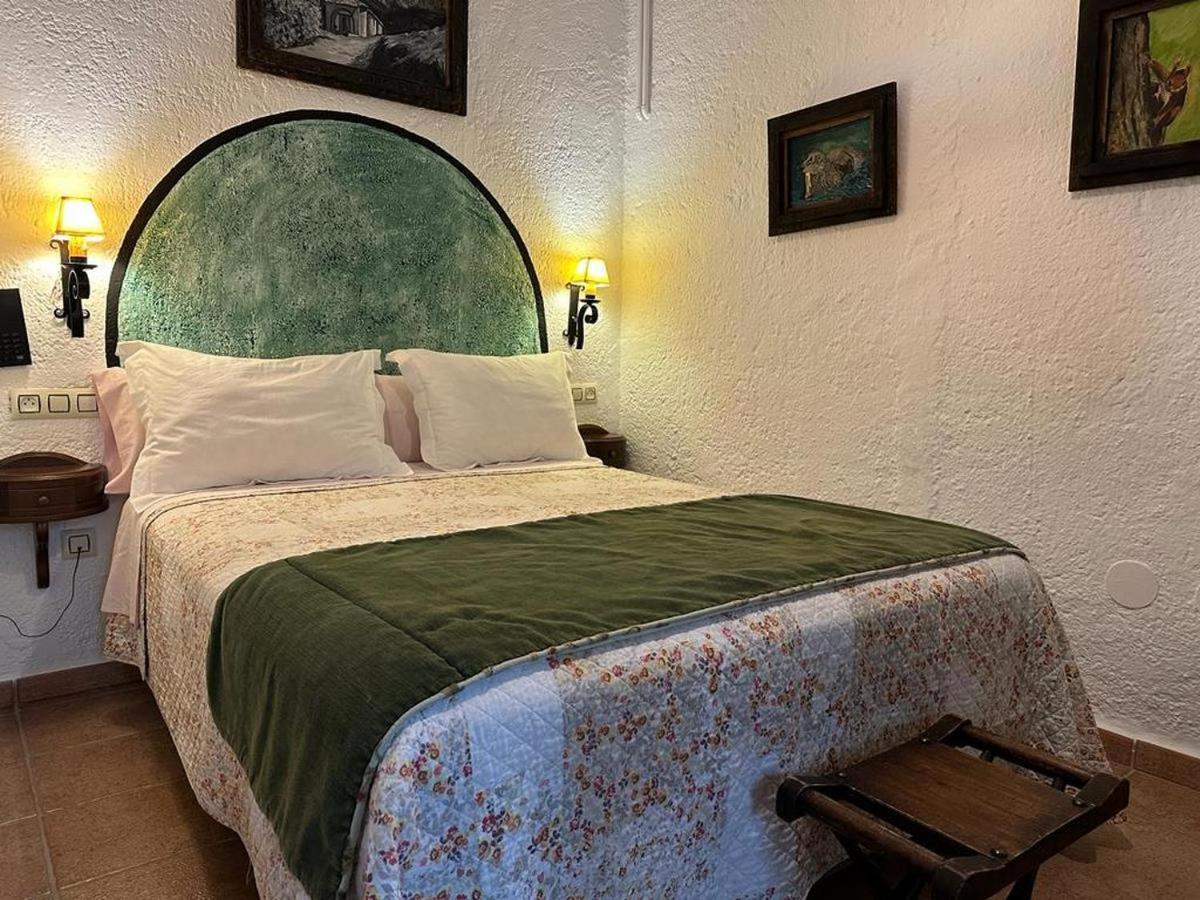 Hotel Rural Convento Santa Maria De La Sierra Арройо-Фрио Экстерьер фото