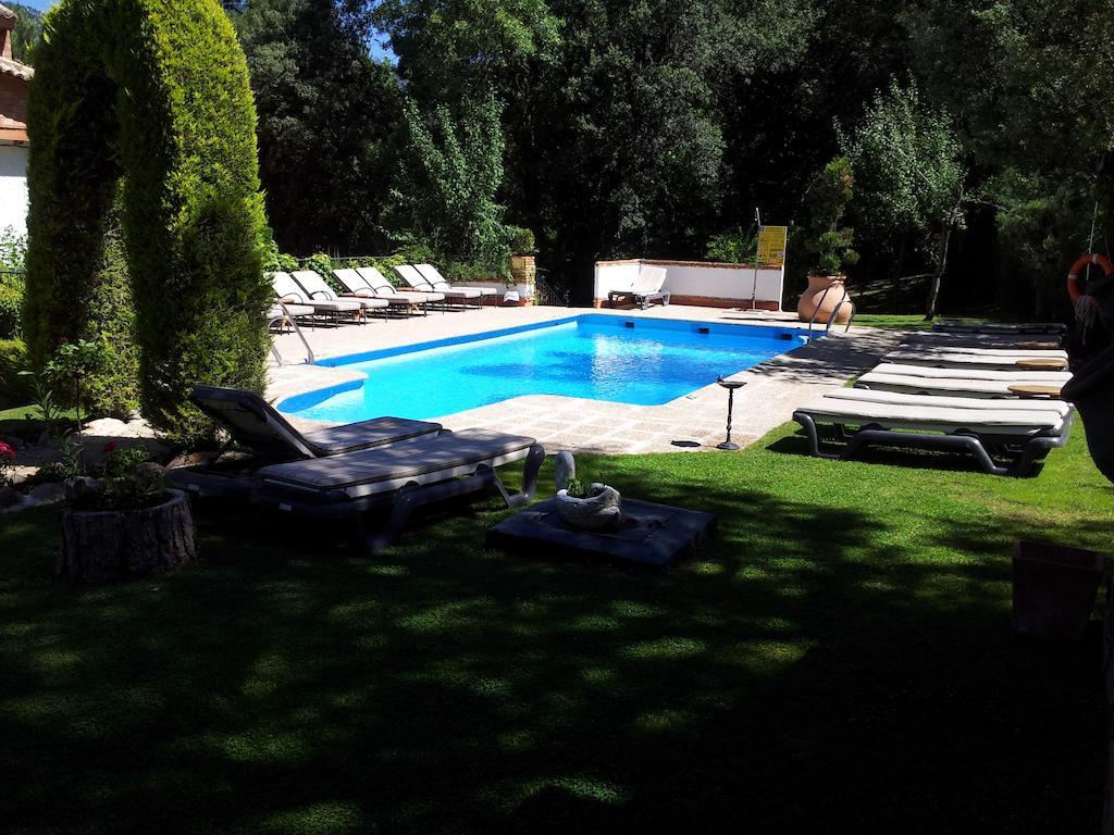 Hotel Rural Convento Santa Maria De La Sierra Арройо-Фрио Экстерьер фото